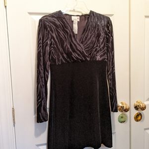 Scarlett black dress